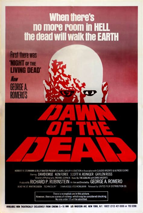 dawn of the dead 1978